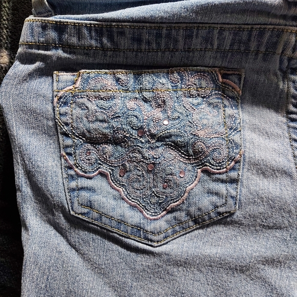 3/$50 💚 So Wear It Declare It jeans size 12 💚 - Picture 3 of 10